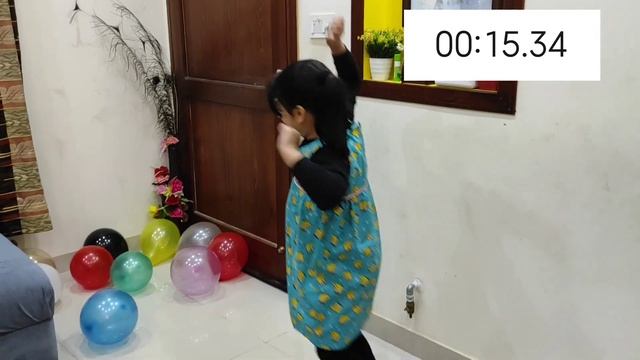 Top Balloon Games | Interesting Birthday Party Games for kids | Balloon Popping | Lockdown Games смотреть онлайн