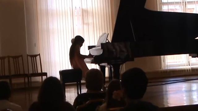 Григ "Листок из Альбома" из цикла Лирические пьесы смотреть онлайн