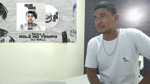 REACT | MC Kevin - Rolê no Tempo (DJ Wall Hein) смотреть онлайн