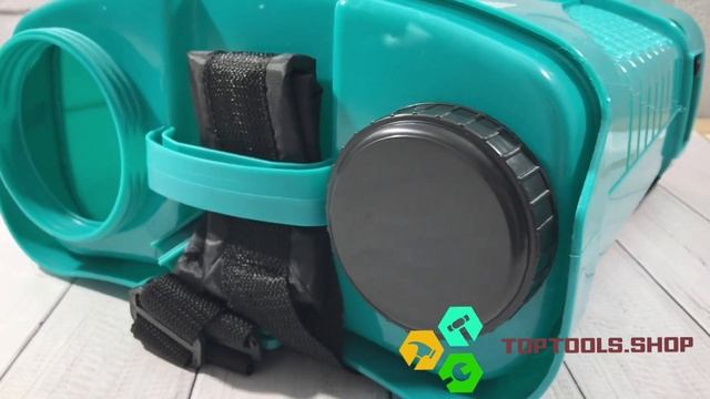 Аккумуляторный опрыскиватель VILMAS 16 BS 8 смотреть онлайн