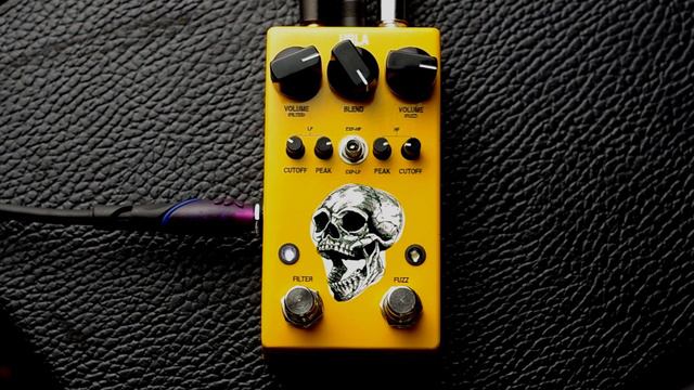 MAS Distro: AC Noises - Urla // Dual Resonant Fuzz