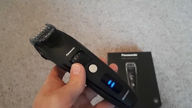Panasonic ER-SB40-K Beard Trimmer