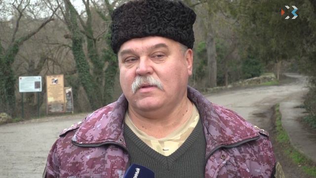 На «Максимовой даче» провели природоохранную акцию смотреть онлайн