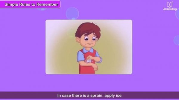 Be Alert Be Safe | How To Keep Kids Safe | Safety Rules To Remember in House, School And On Road