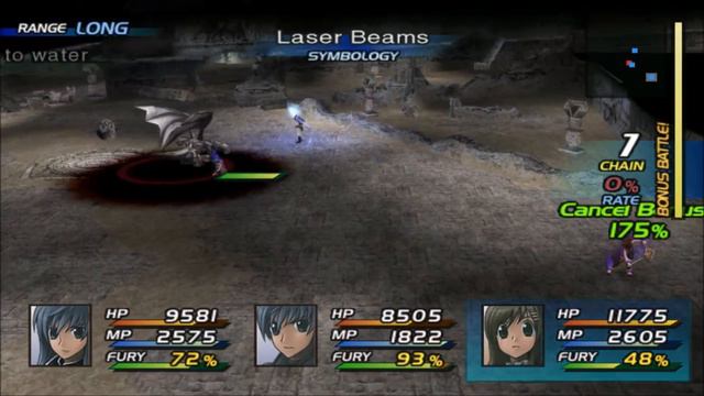 Star Ocean Till the End of Time #90 - Returning to the Ancient Ruins of Mosel смотреть онлайн