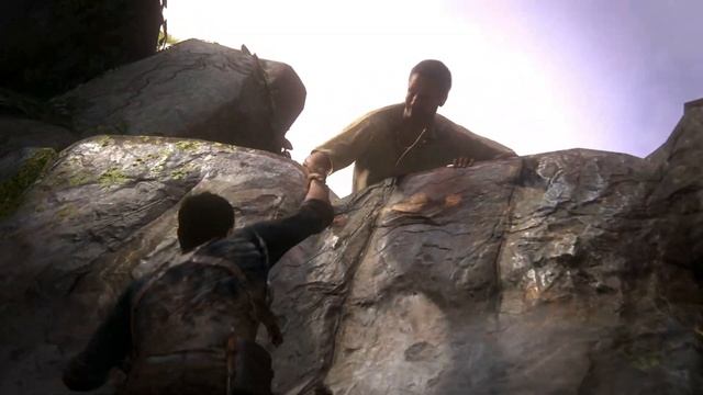 Uncharted 4: A Thief's End Remastered - Chapter 20: No Escape [PS5] смотреть онлайн