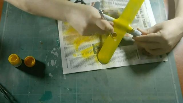 Времена. Curtiss time. Время Кертисса. История самолета "Curtiss A-8 Shrike". Постройка модели 1/48 смотреть онлайн