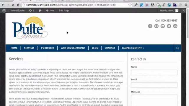 Admin Bar - WordPress Training (WP 3.5) смотреть онлайн