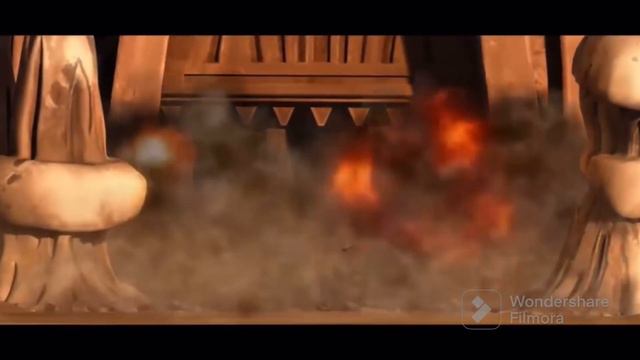 B1 Battle droid sings “My Way” By Frank Sinatra with clips of Battle Droids смотреть онлайн