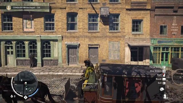 1440p Assassin's Creed Syndicate GTX 770 2GB смотреть онлайн