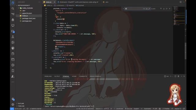 Live Coding : Vtuber Project Vue.js Framework EP.2 смотреть онлайн