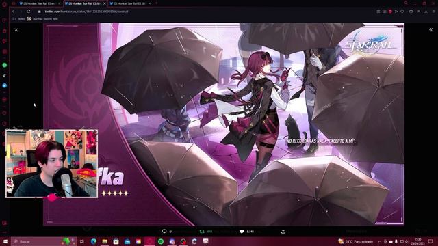 PERSONAJES VERSION 1.2 SKIPEABLES O NO? | Honkai star rail Español смотреть онлайн