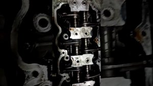 Заклинило распредвал chevrolet aveo t250 1.2 72 8кл,, гнёт или не гнёт,,