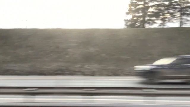 Поездка на автобусе 1185 от Аэропорта Домодедово до метро Домодедовская смотреть онлайн