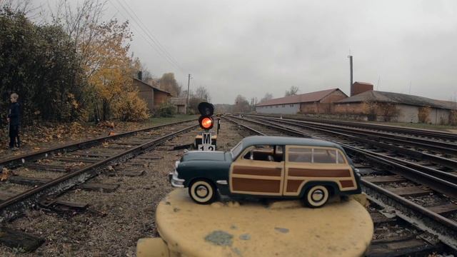 1949 Ford Woody Station Wagon Die-cast | short film смотреть онлайн
