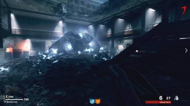 Я запустил Зомби Режим В СЮЖЕТКЕ Call Of Duty Black Ops!