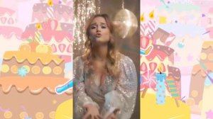 Анастасия Сотникова - С Днём Рождения (DimakSVideo)
