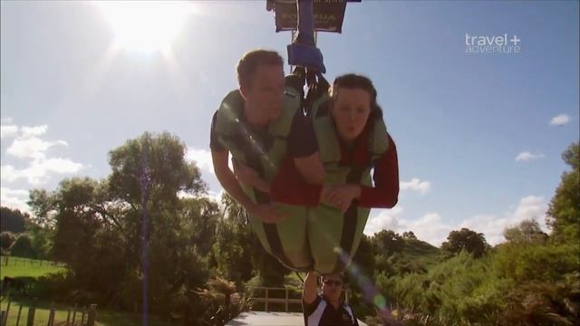 Новая Зеландия. Мир в движении / Путешествия вокруг света / New Zealand. Word Travels смотреть онлайн