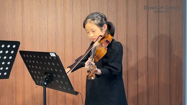어린이가 연주하는 클래식 [Kids Classic] Shostakovich 5 Pieces 중 Prelude, Gavotte, Waltz