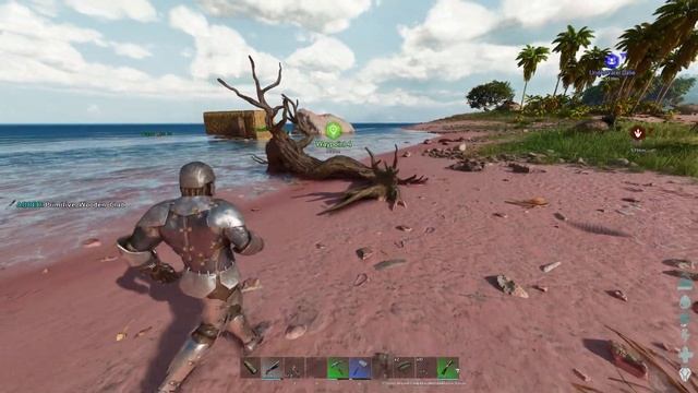 I Finally Unlocked These To Protect My OP Cave Base | ARK: Survival Ascended PvP - Day 9 смотреть онлайн