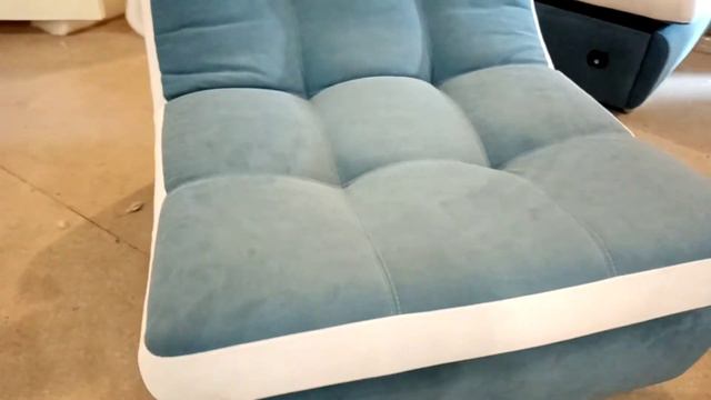 Кресло модульного дивана Tuo №3 смотреть онлайн