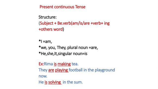 TENSE|| How to make present continuous tense ✅️কীভাবে tense এর গঠন মনে রাখা যায়🔥🔥#EnglishWaya2z смотреть онлайн
