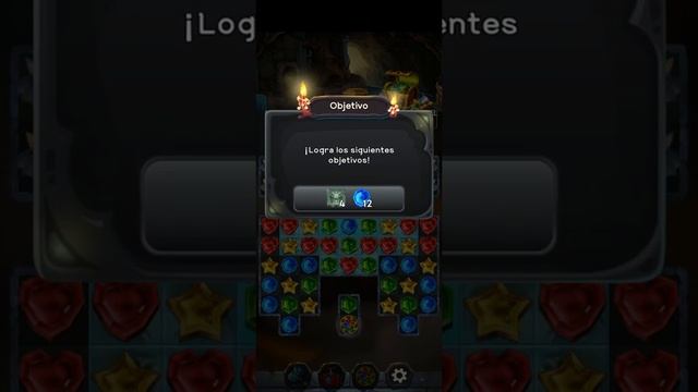 Jewel Mine Quest Gameplay HD (Android) | NO COMMENTARY смотреть онлайн