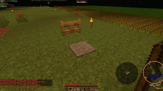 Civcraft fencegate citadel bug смотреть онлайн