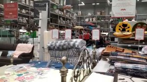 Максидом Уфа, быстрый обзор на большой магазин...
