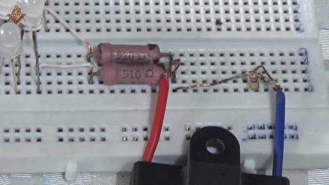 How to make the lights at home, 5 w led lamp diagram without transformer смотреть онлайн