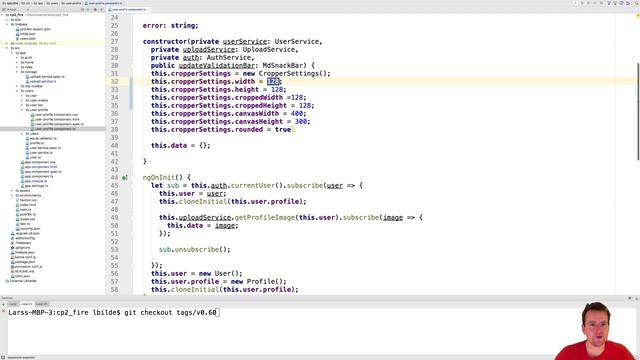 Angular with Firebase part 69 of 70 - Fixing minor bugs and removing console logs смотреть онлайн