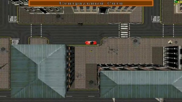 Grand Theft Auto: London 1969 & 1961 - Gameplay with glitch