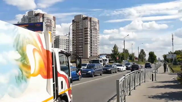 Казань, Аделя Кутуя/Камалеева просп. смотреть онлайн