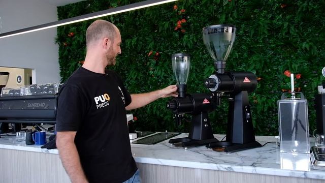 Mahlkonig EK43S & EK43 Overview and Comparison смотреть онлайн