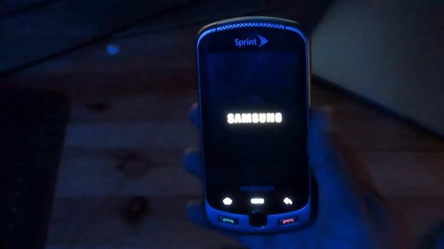 2022 Startup/Shutdown Collection: Sprint Devices