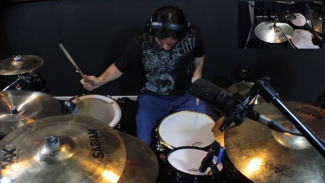 Kin | Globus / Immediate Music | Europa | Drum Cover (Studio Quality) смотреть онлайн