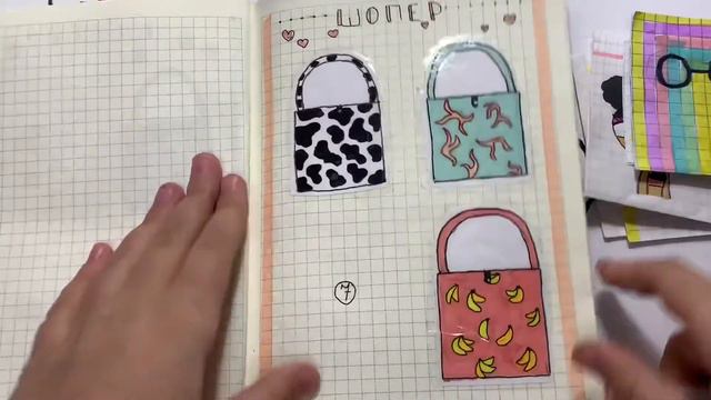 РАСПАКОВКА С ПОДРУГОЙ🌸|новинка!Укрась фон🧚🏻♀️✨|бумажный BOOM| смотреть онлайн
