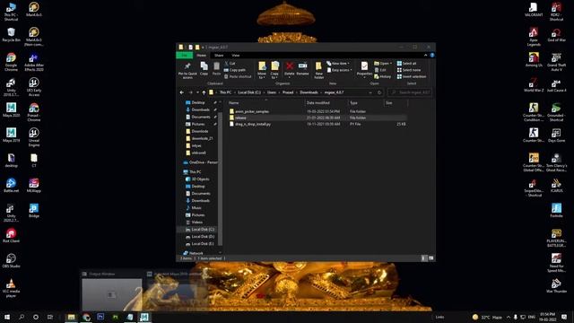 Mgear (Part 1) смотреть онлайн
