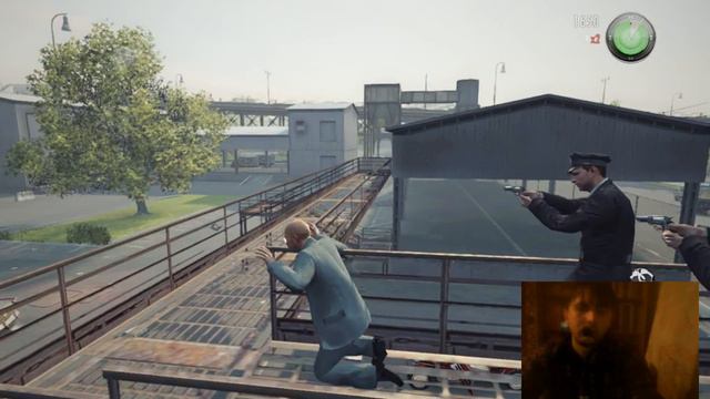 Mafia 2 DLC The betrayal of Jimmy #26 (Жёлтая опасность) смотреть онлайн