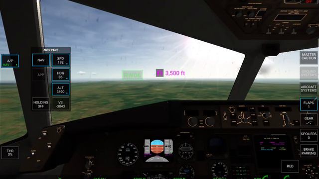 RFS Обзор самолета  BOEING 757-200WL