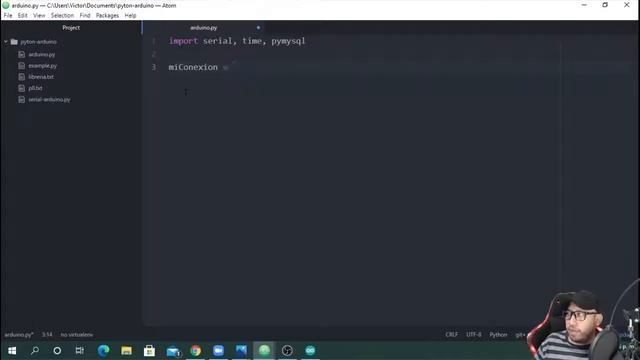 arduino + dh11 + python + mysql смотреть онлайн