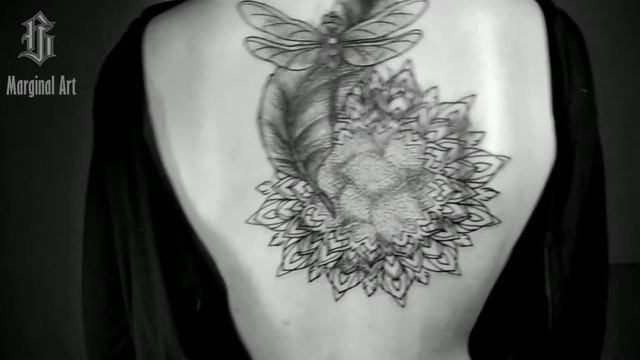 Начали исправление какой то жести.Cover up in progress. смотреть онлайн