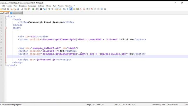 قسمت اول Javascript | طراحی وب سایت از نقطه صفر смотреть онлайн