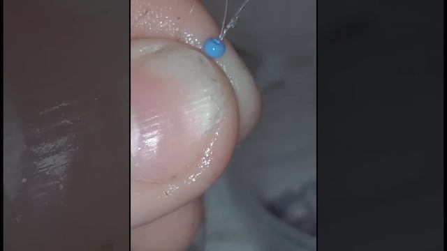 Как сплести кольцо из бисера?✨ смотреть онлайн