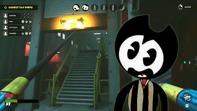 Самый Лучший Порт Project PlayTime На Android? Правда Что Он Топ #projectplaytime #boxyboo