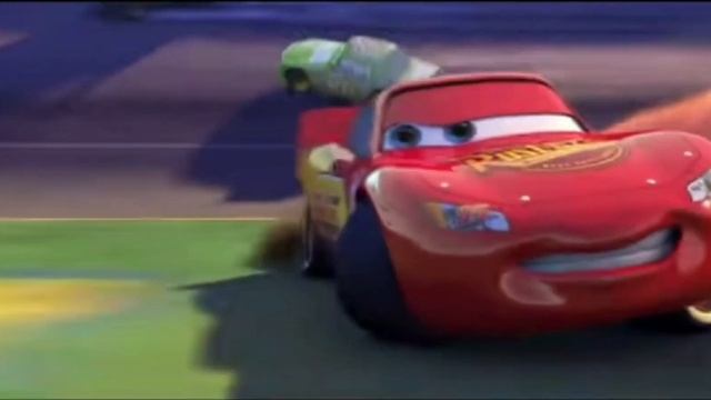 молния маквин лигенда смотреть онлайн