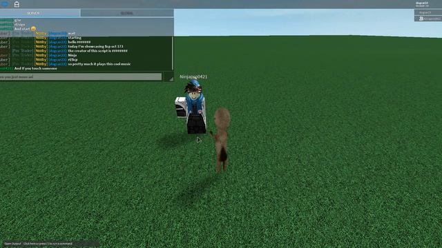 Roblox Script Showcase Scp 173 #34 смотреть онлайн