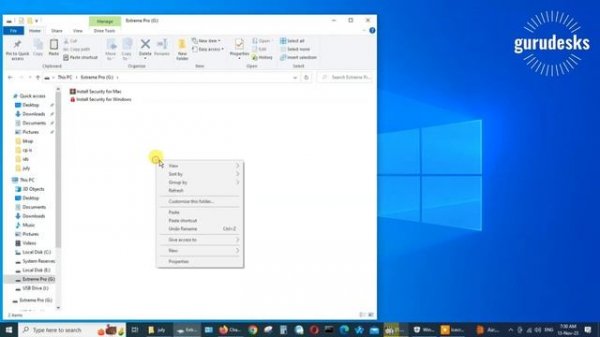 SanDisk Extreme Portable SSD - 1TB / Up to 1050 MB/s / USB 3.2 Gen 2 Type-C - Unboxing