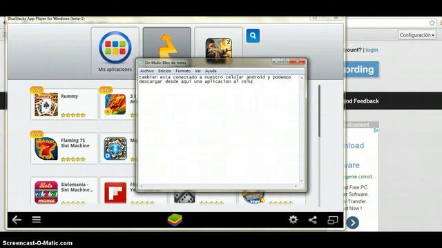 Bluestacks смотреть онлайн