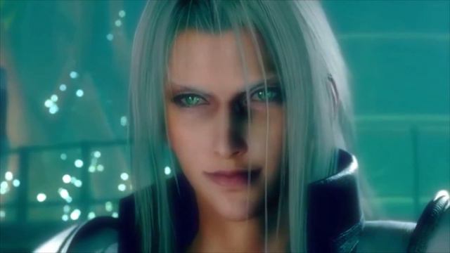 Somebody That I Used To Know || Cloud x Sephiroth смотреть онлайн